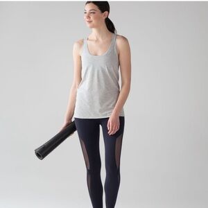 Lululemon Athletica Love Tank Heathered Grey